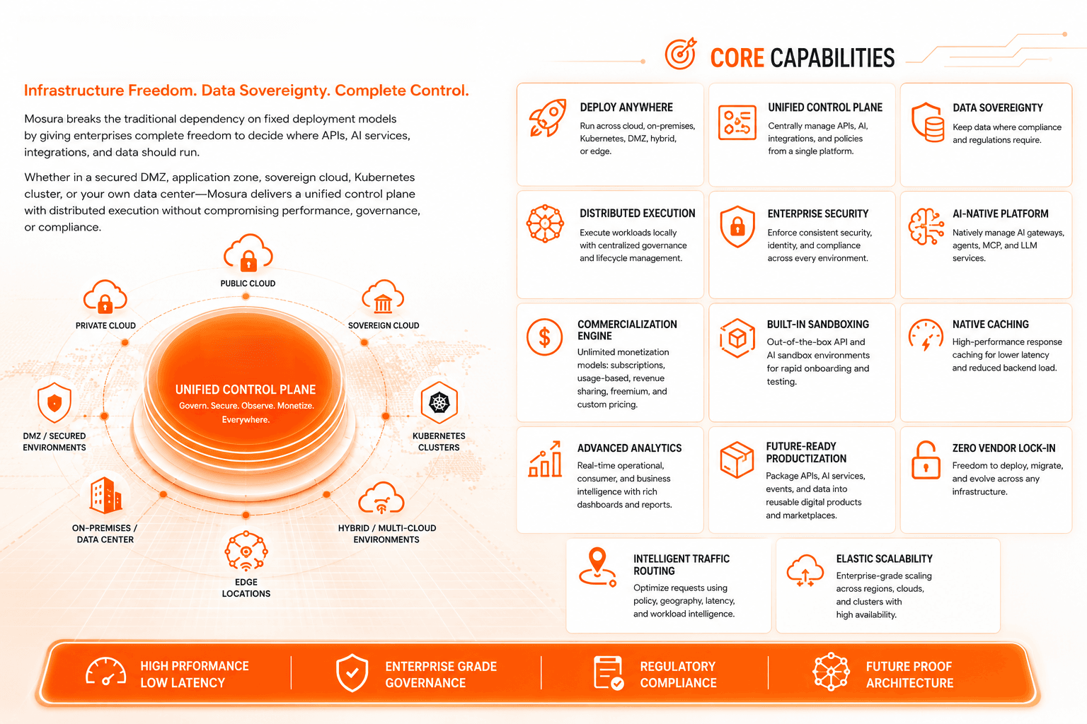 Core Capabilities