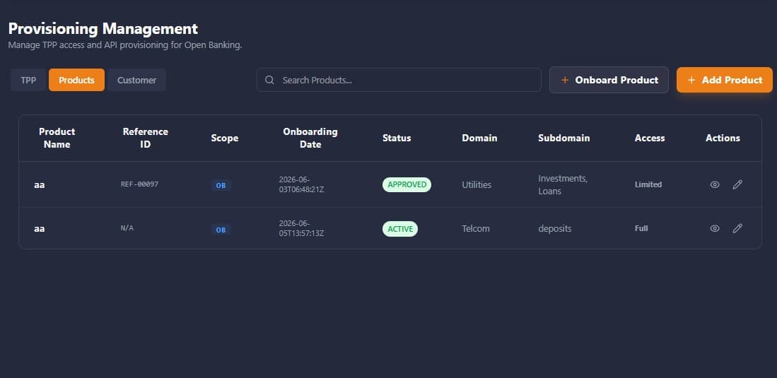 Onboarding